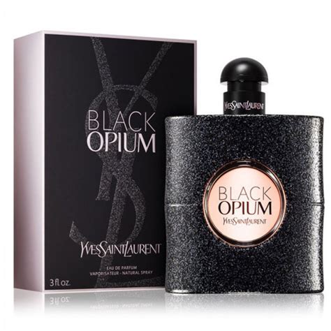 ysl black opium smells like|YSL black optimum 90ml price.